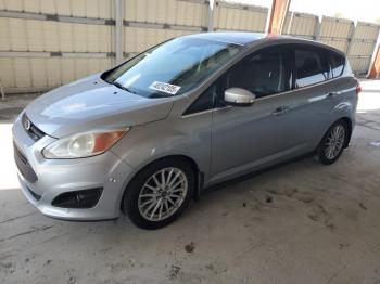  Salvage Ford Cmax