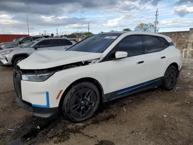  Salvage BMW Ix Xdrive5