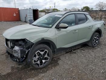  Salvage Hyundai SANTA CRUZ