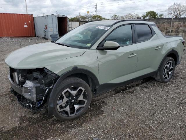  Salvage Hyundai SANTA CRUZ