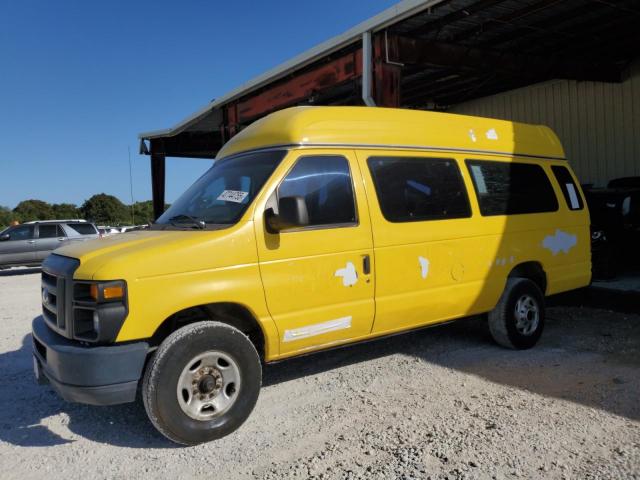  Salvage Ford Econoline