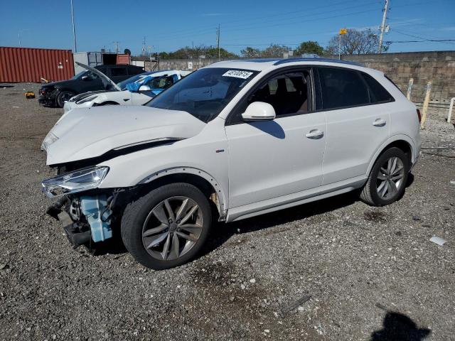  Salvage Audi Q3