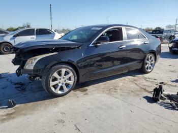  Salvage Cadillac ATS