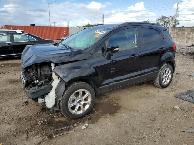  Salvage Ford EcoSport