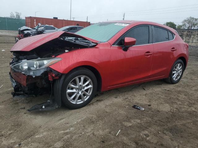  Salvage Mazda 3