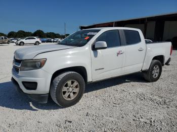  Salvage Chevrolet Colorado