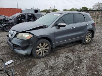  Salvage Acura RDX