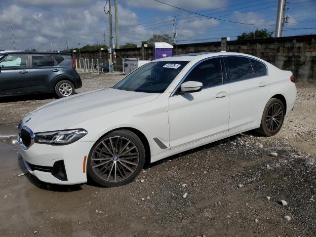  Salvage BMW 5 Series