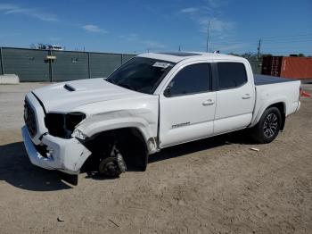  Salvage Toyota Tacoma