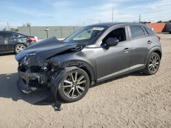  Salvage Mazda Cx