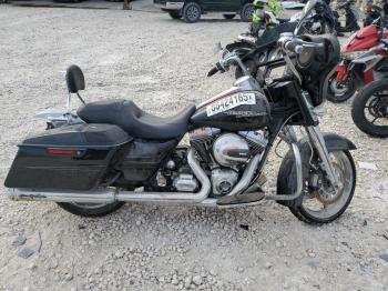  Salvage Harley-Davidson Fl