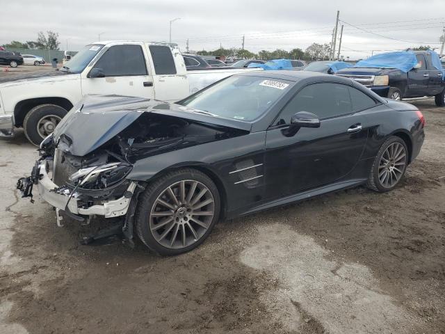  Salvage Mercedes-Benz S-Class