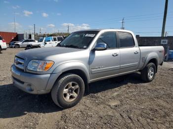  Salvage Toyota Tundra