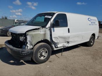  Salvage Chevrolet Express