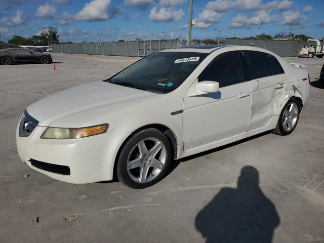  Salvage Acura TL