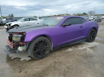  Salvage Chevrolet Camaro