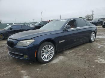  Salvage BMW 7 Series