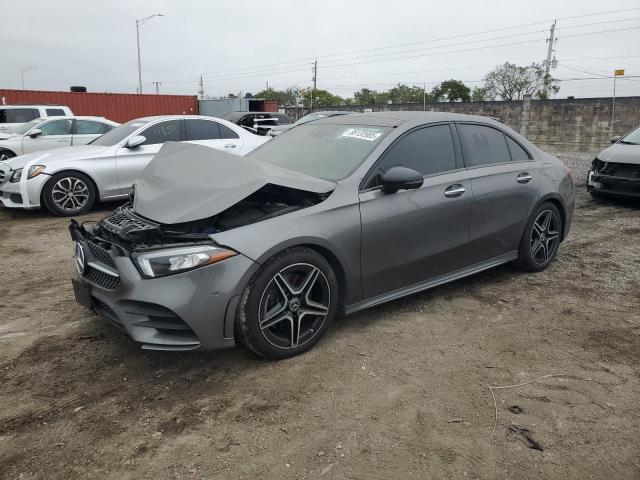  Salvage Mercedes-Benz A-Class