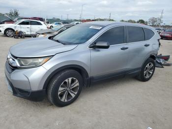  Salvage Honda Crv