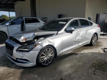  Salvage Hyundai Genesis