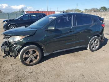  Salvage Honda HR-V