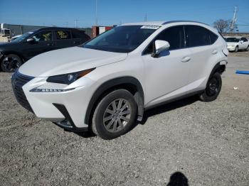  Salvage Lexus NX