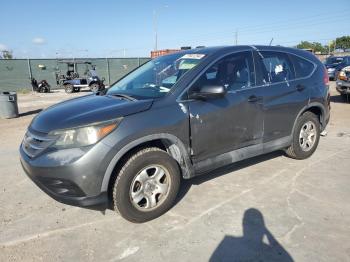  Salvage Honda Crv