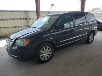  Salvage Chrysler Minivan