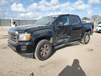  Salvage GMC Canyon