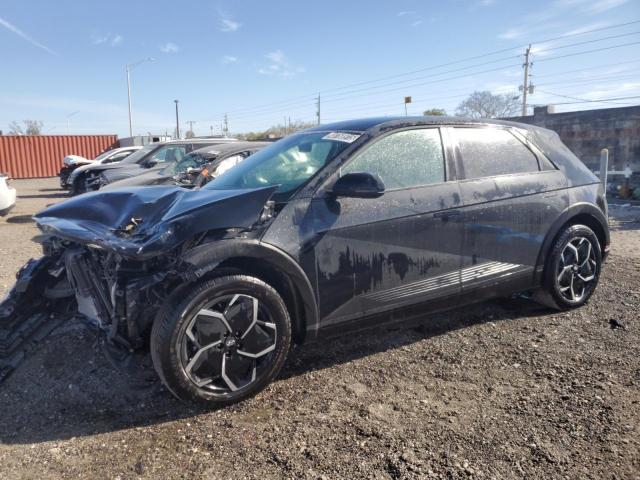  Salvage Hyundai Ioniq