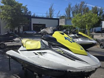  Salvage Yamaha Jetski