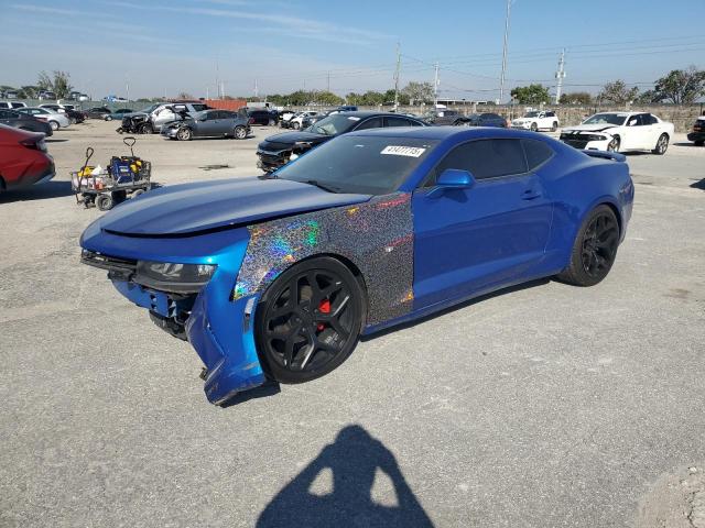  Salvage Chevrolet Camaro