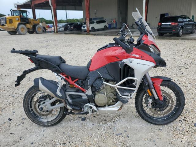  Salvage Ducati Multistrad