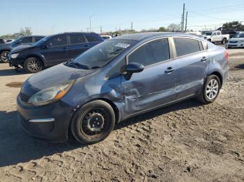  Salvage Kia Rio