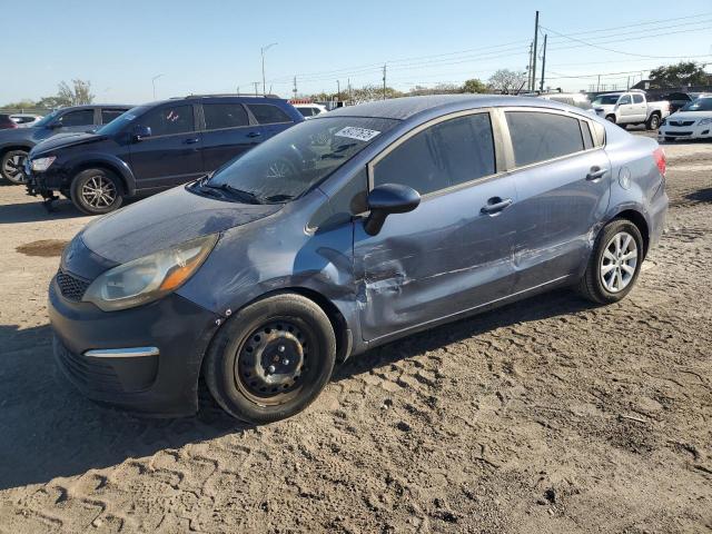  Salvage Kia Rio