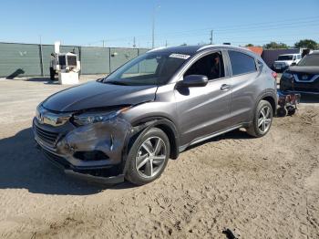  Salvage Honda HR-V