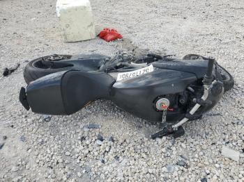  Salvage Ducati Motorcycle