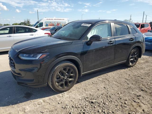  Salvage Honda HR-V
