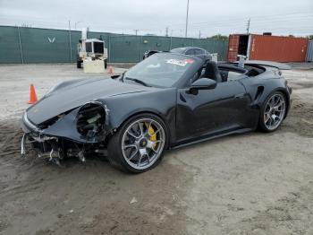  Salvage Porsche 911