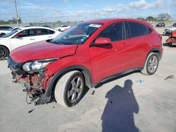  Salvage Honda HR-V
