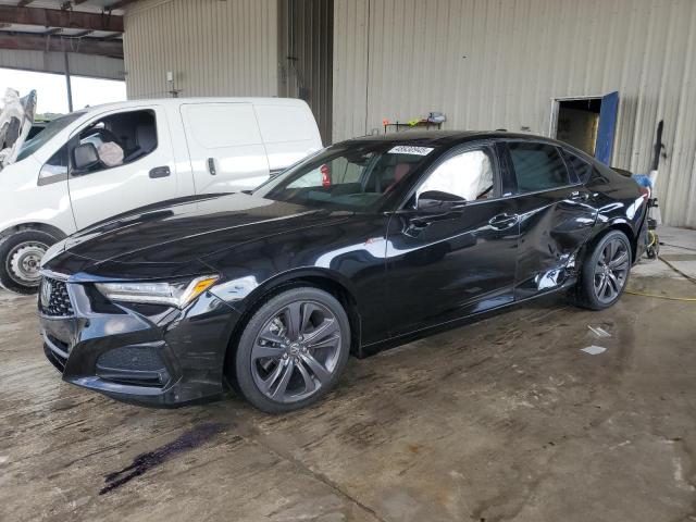  Salvage Acura TLX