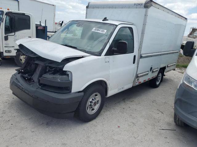  Salvage GMC Savana