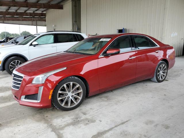  Salvage Cadillac CTS
