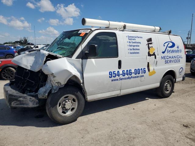  Salvage Chevrolet Express