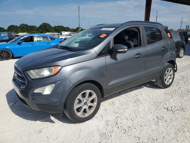  Salvage Ford EcoSport