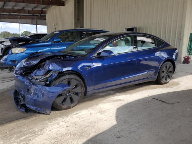  Salvage Tesla Model 3