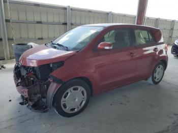  Salvage Toyota Scion