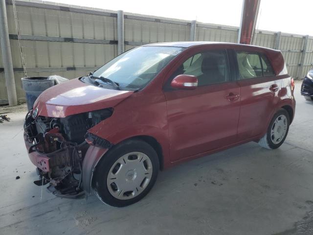  Salvage Toyota Scion