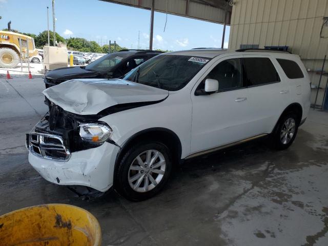  Salvage Dodge Durango
