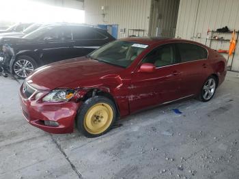  Salvage Lexus Gs